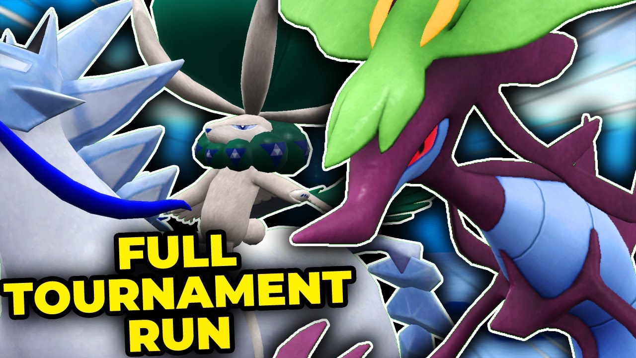 So I Used DRAGALGE In A Tournament...