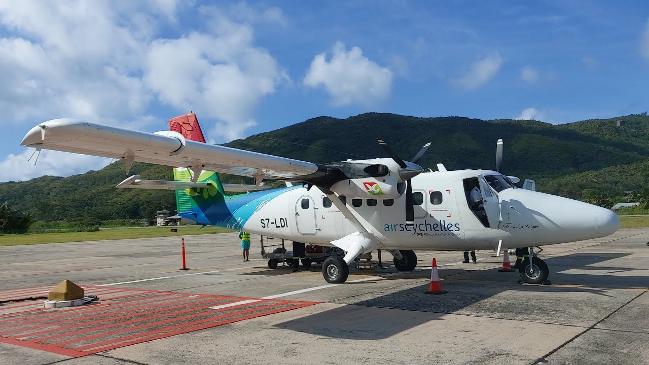 Holidays in Seychelles 1. Emirates & Air Seychelles flights. DUB - DXB - SEZ. & Mahé - Praslin.