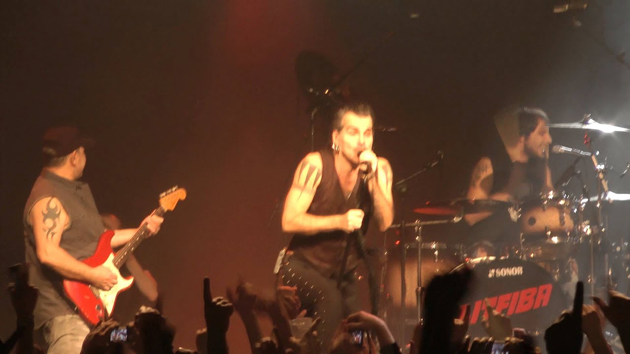 Litfiba - FULL HD - Eroi nel vento -  Alcatraz Milano - 31/01/2013