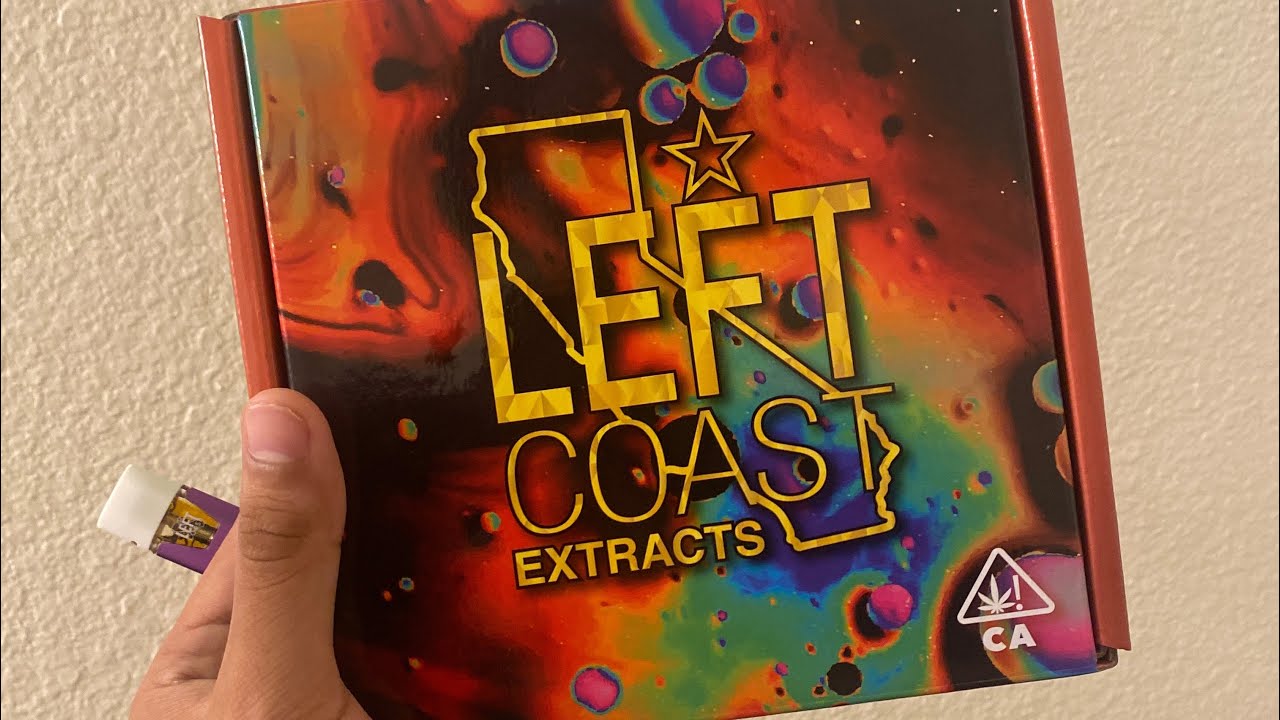 THESE PODS ARE CRAZY! LEFT COAST EXTRACTS HALF GRAM PODS REVIEW | OFF THE RADAR REVIEWS