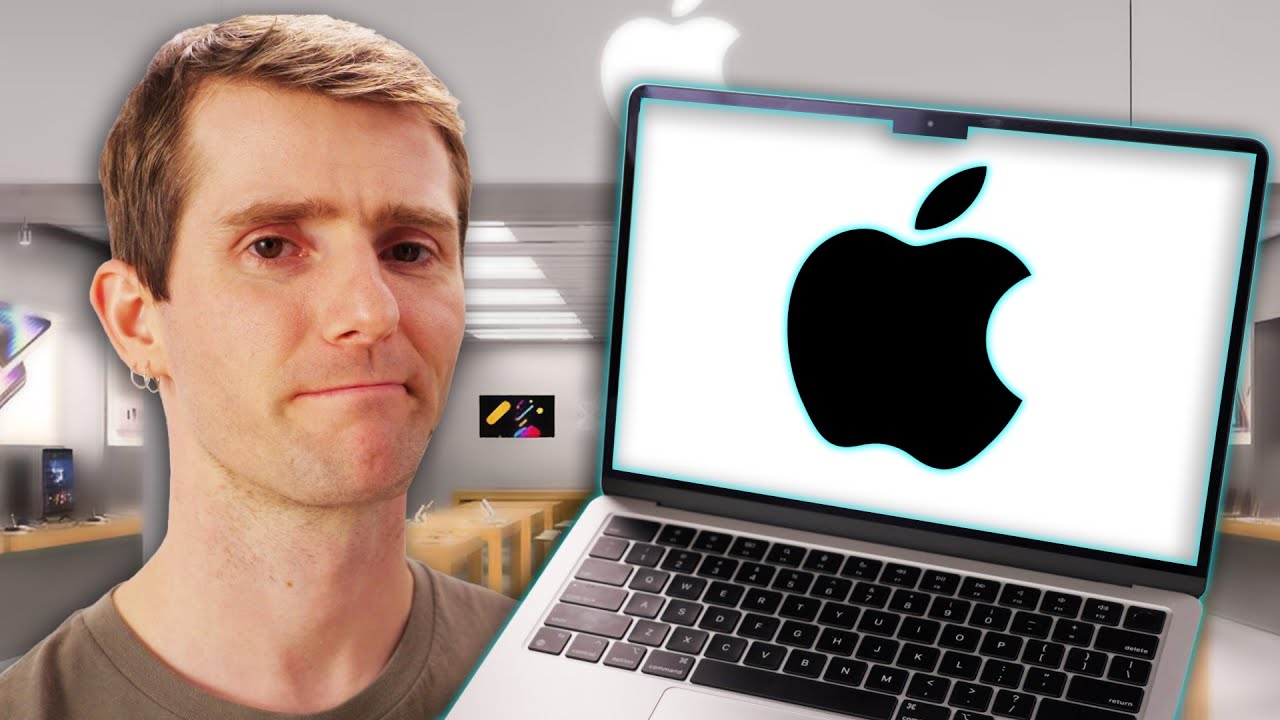 PC Guy Shops for a MacBook - Switching to Apple pt. 1