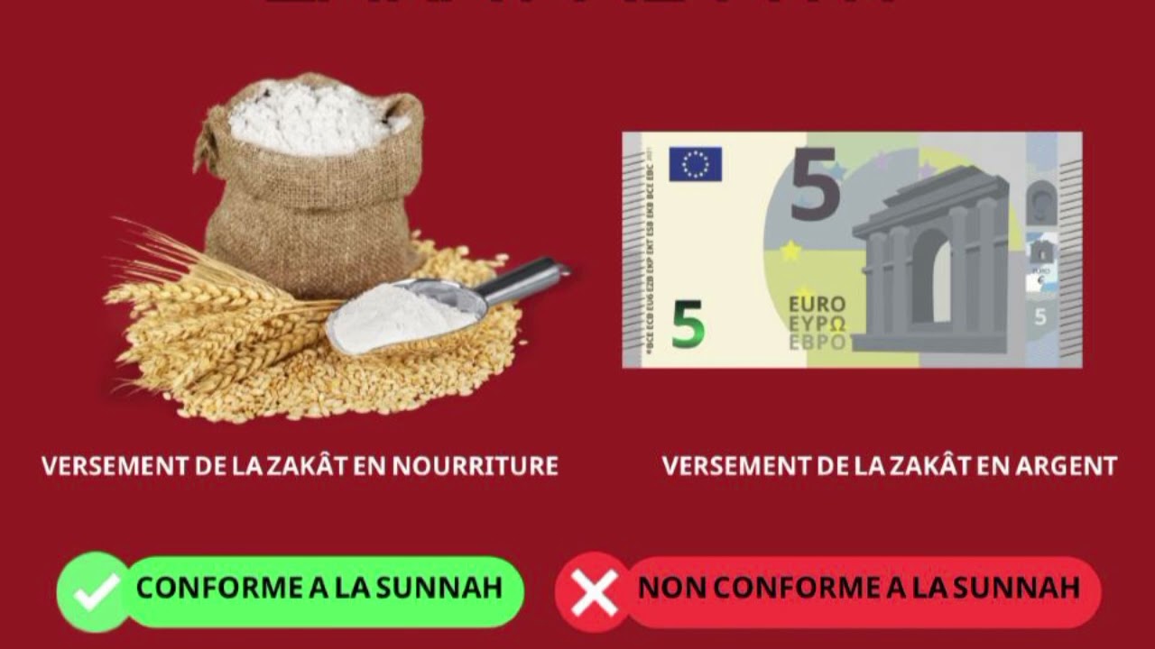 Les Règles de Zakat Al Fitr - 🎙️ Djily Cheikh Abou Maymouna