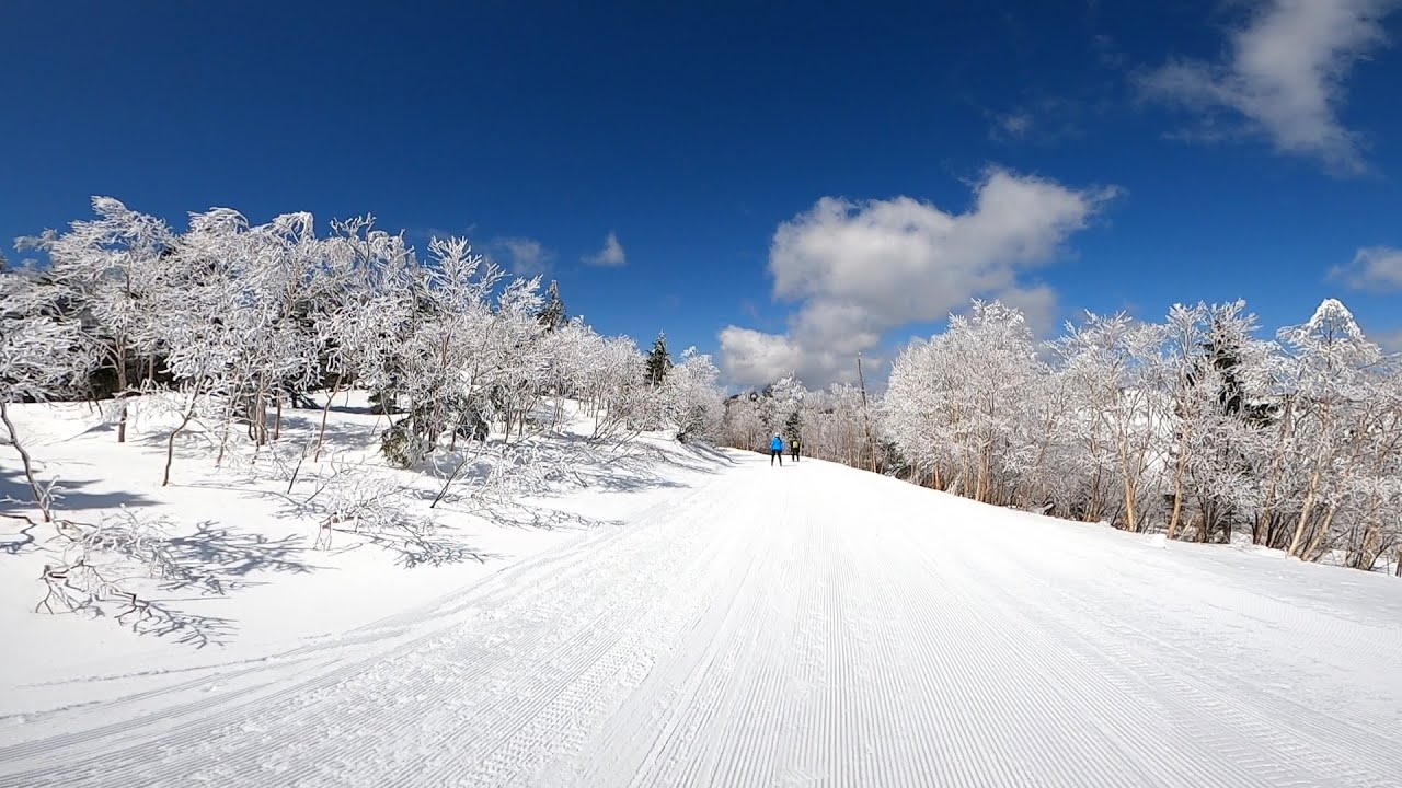 2021  Shiga kogen Ski Guide 2 4K