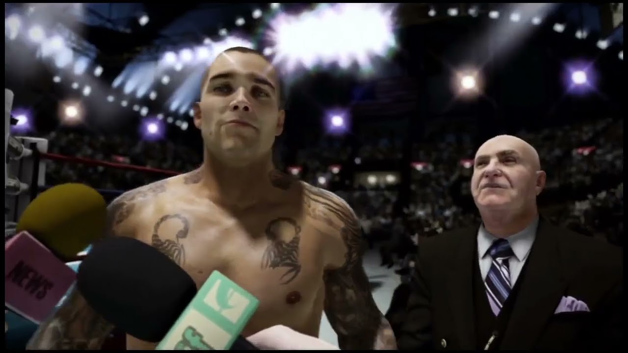 Fight night champion | Part 4
