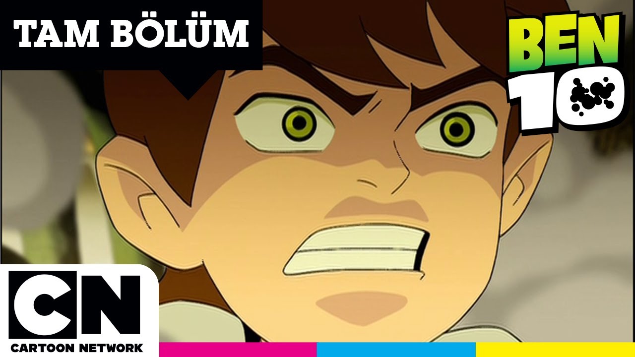 BEN 10 | İmha Sinyali | TAM BÖLÜM | @cartoonnetworkturkiye