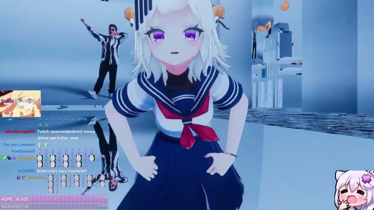Filian Dance to That’s What I Like