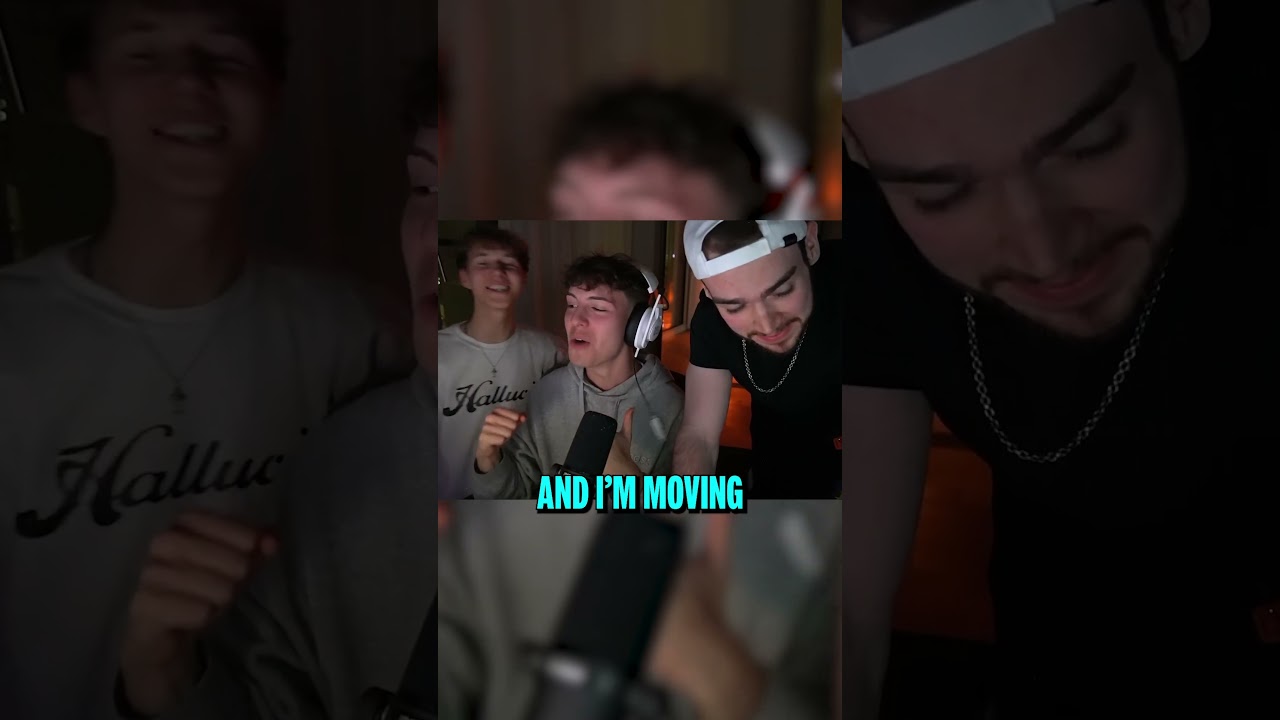 MrSavage announces Mongraal x Clix x Mrsavage!