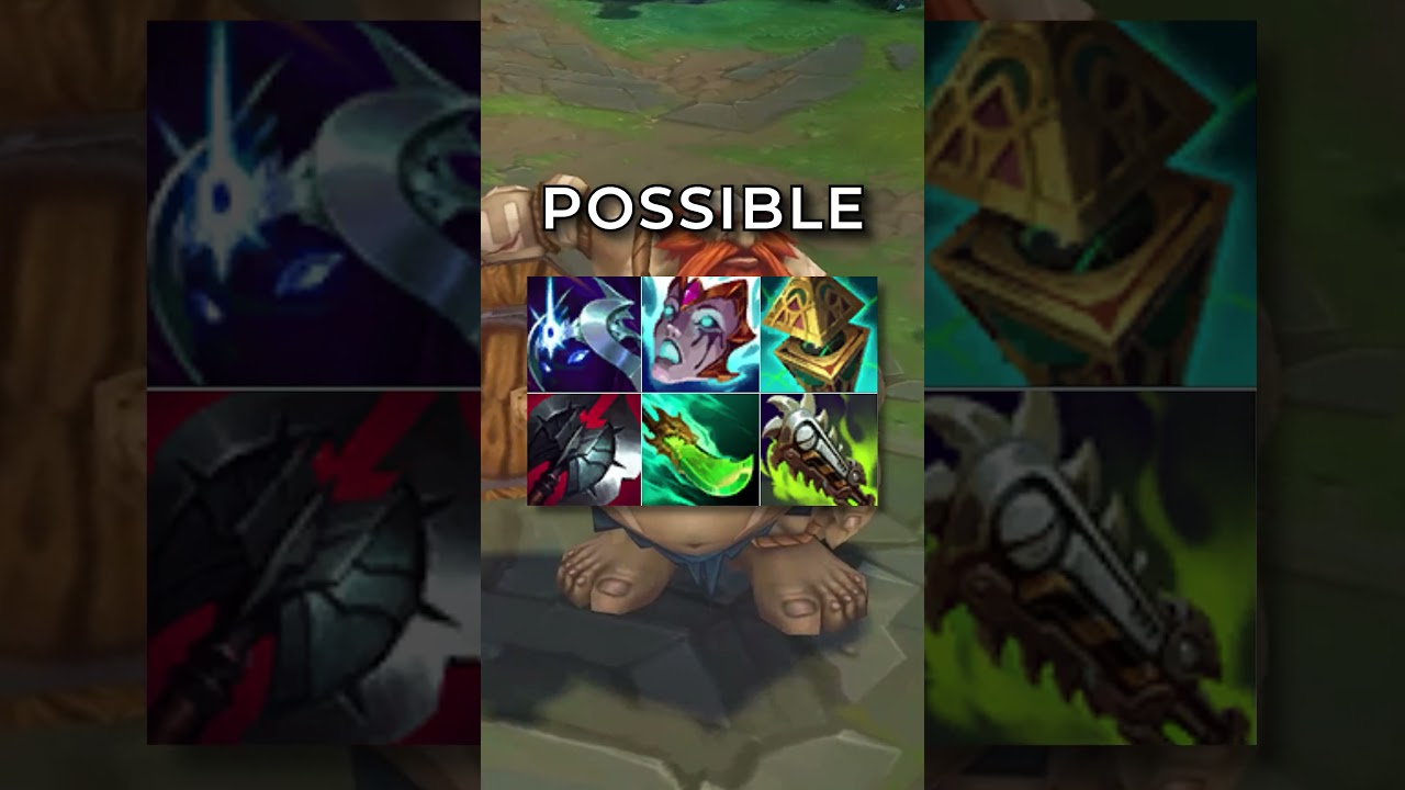 Riot is removing impregnator Gragas because of me😭