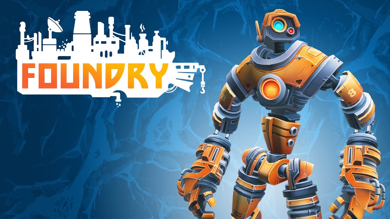 【FOUNDRY】 Early Factory Building