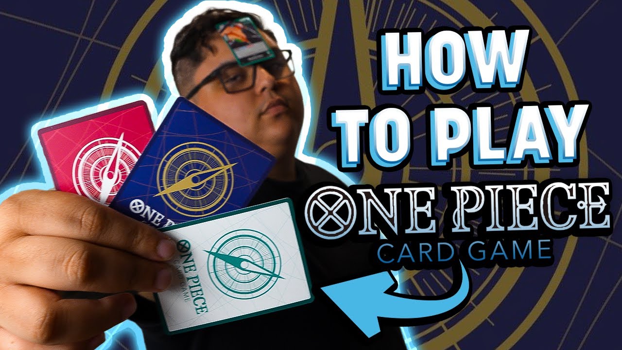 I'm ADDICTED! | A Beginner's Guide to Playing The One Piece TCG