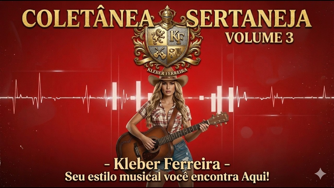 COLETÂNEA SOFRÊNCIA SERTANEJA - VOLUME 3