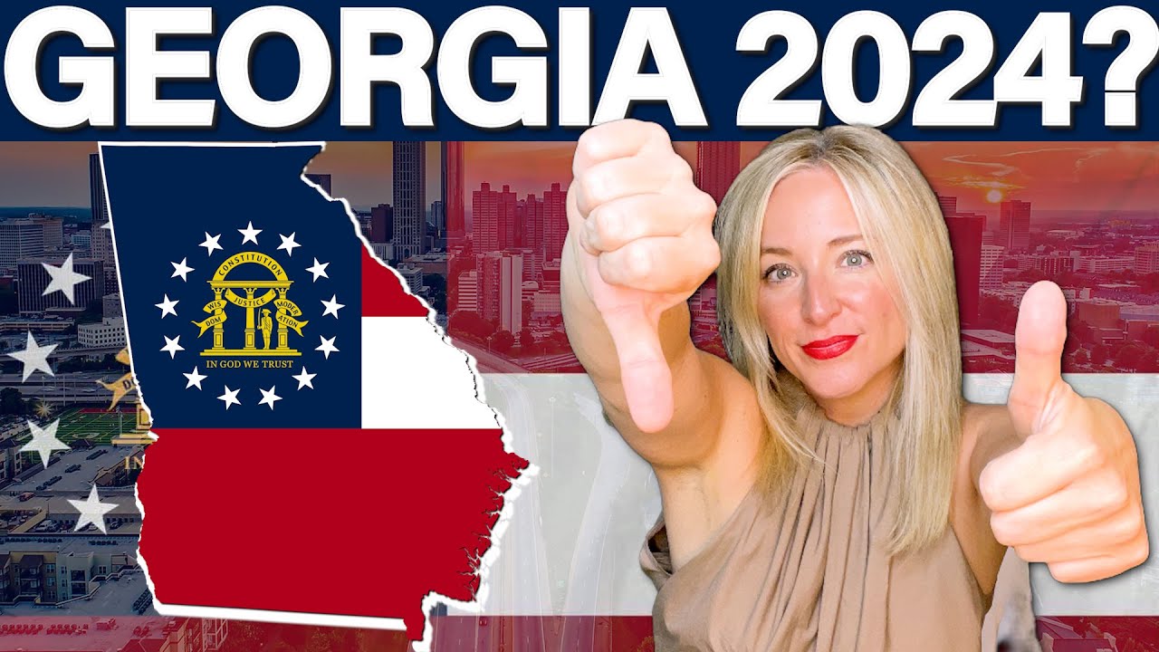 What You Need To Know Before Buying A House in GA 2024