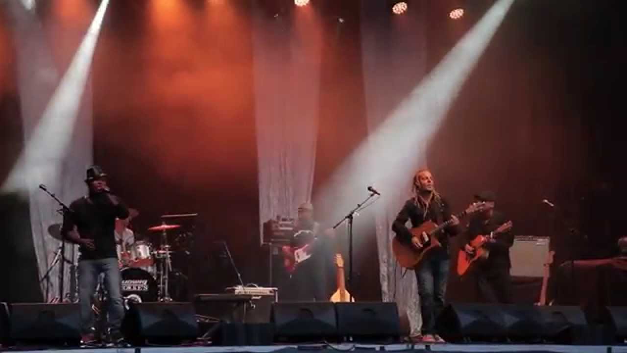 Toguna - Slow down {Live at Lugano Festival 2014}