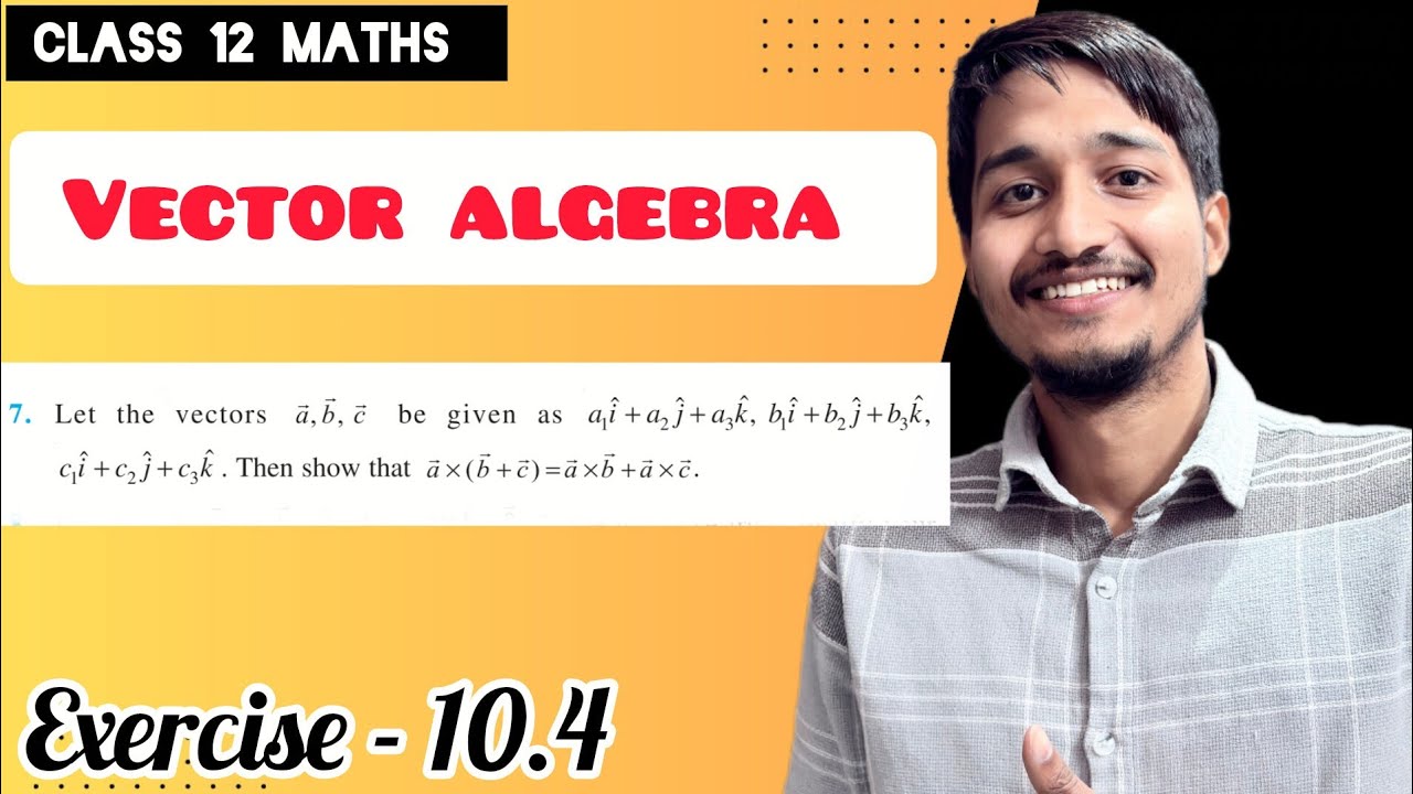 Ex 10.4 class 12 maths q7 | Ex 10.4 q7 class 12 | Question 7 exercise 10.4 Class 12