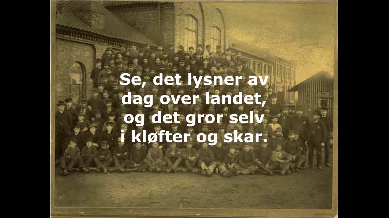 12 Frihetens forpost m vokal