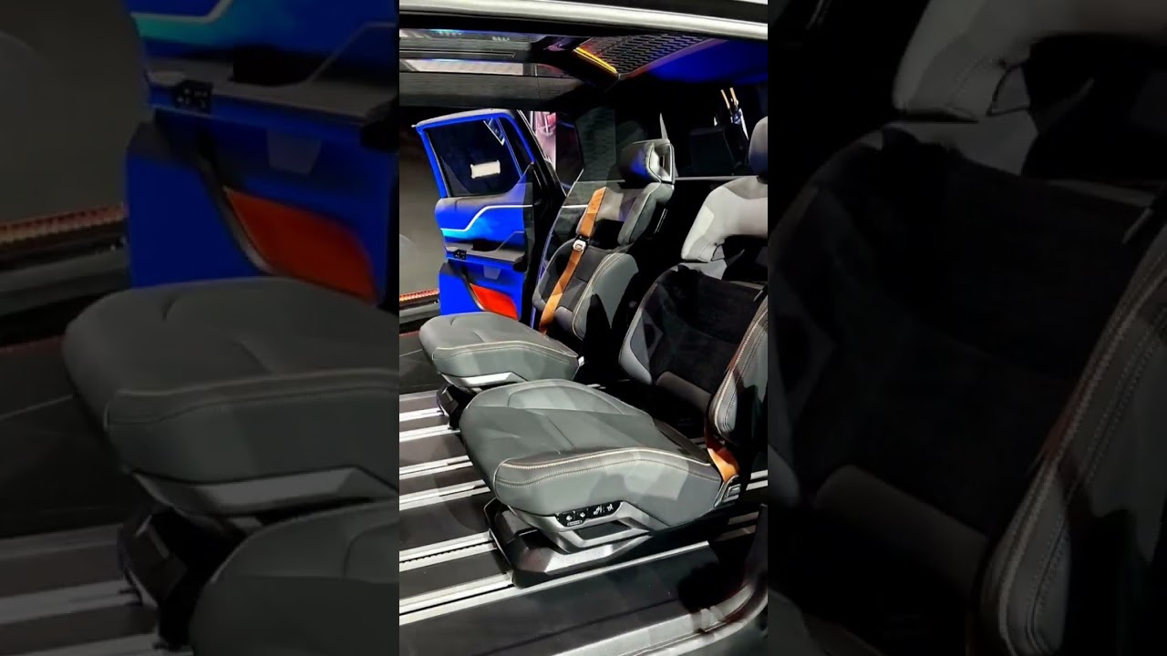 RAM 1500 BEV (Electric) 2024.  500 millas de autonomia!! 