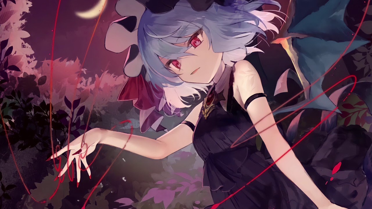 【東方vocalアレンジ】紺碧studio/紅Revolution【東方紅魔郷】