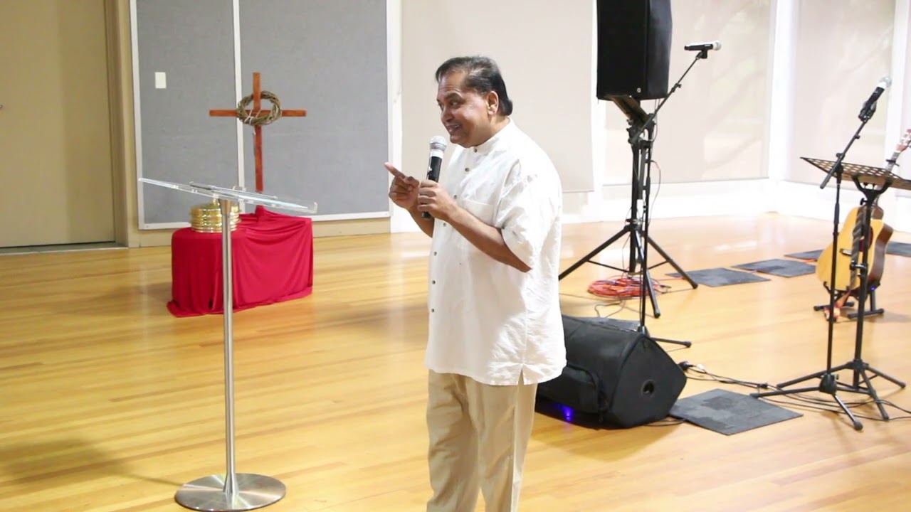 Run Your Race - Legacy church service - 1st February 2026