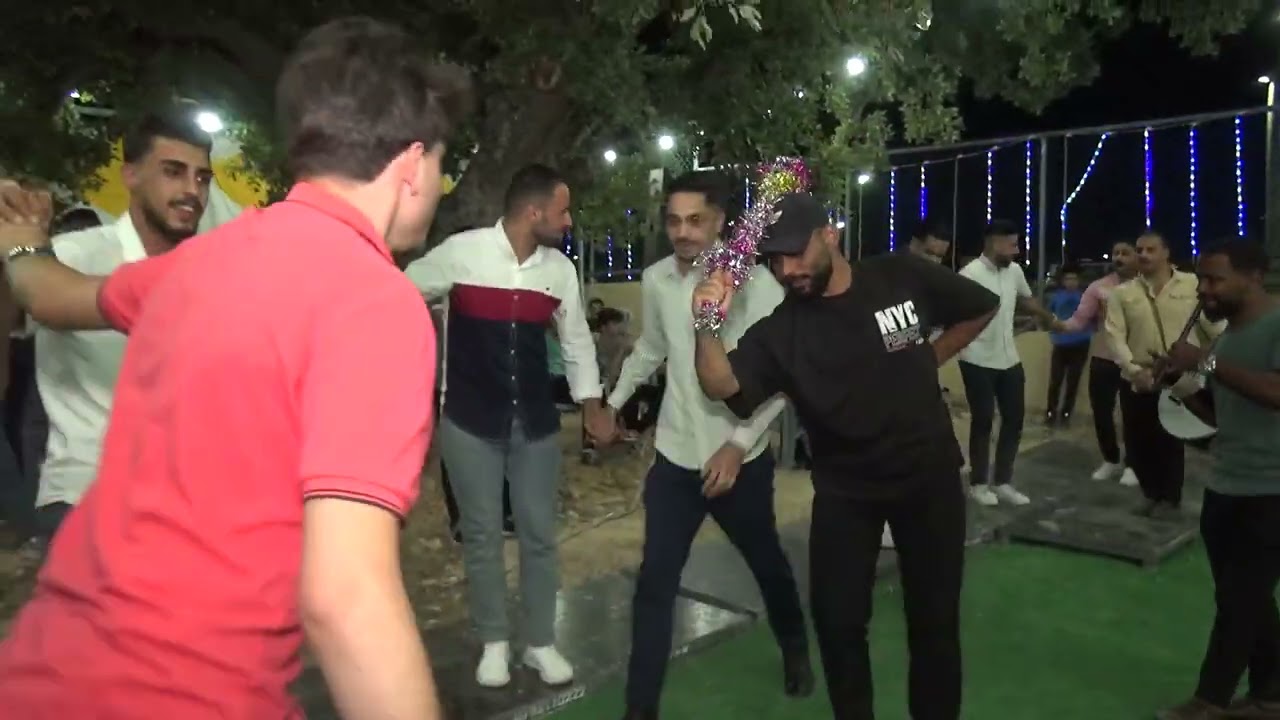 افراح ال المهيدات العريس( محمد مهيدات)