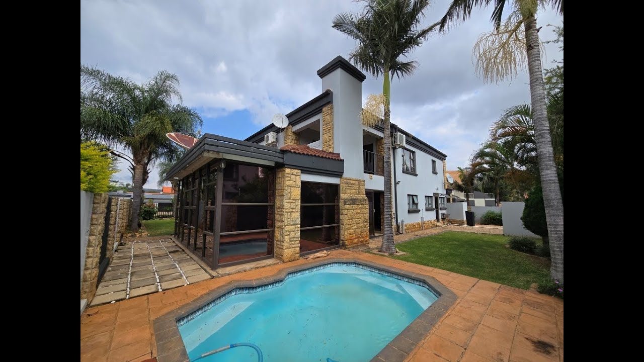 5 Bedroom house for sale in Zambezi Country Estate
