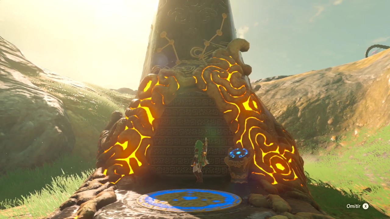 Prueba de fuerza basica, Santuario de Taiuk - Katah Chuki Shrine