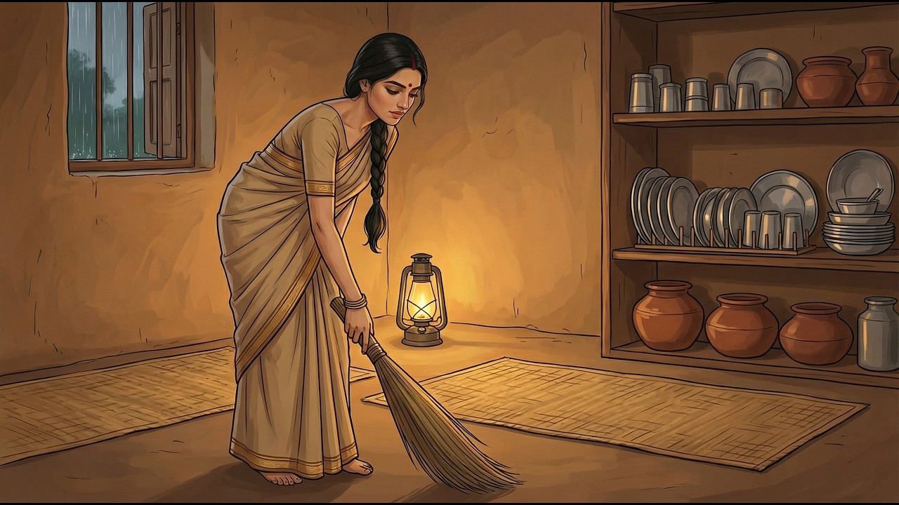 Traditional South Indian Village Kitchen Life 🍲  Full Day Cooking & Family Moments