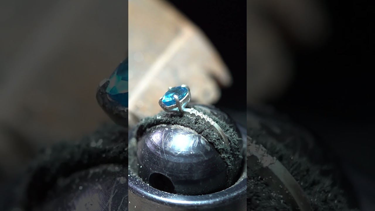 Making a Ring #makingaring #howtomakering #jewelry #minimalistdesigns