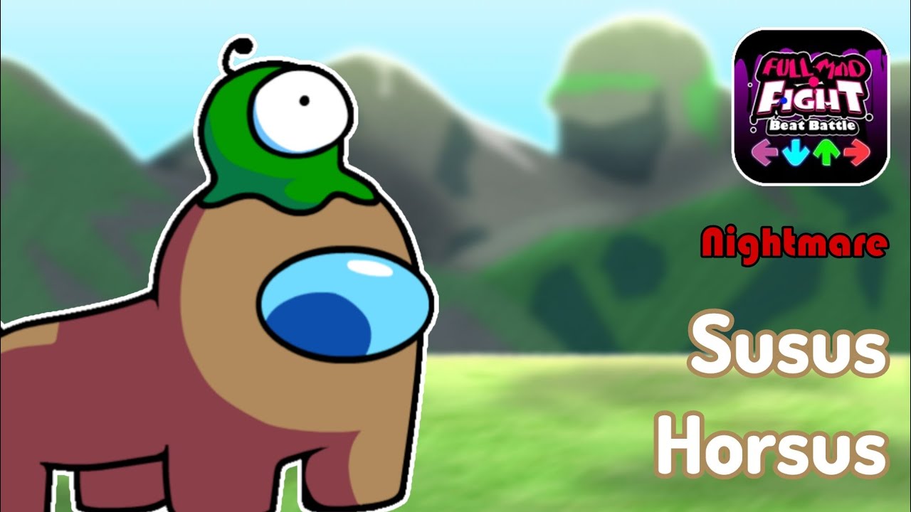 [Boss Fight] Susus Horsus 7000 Score (Nightmare)