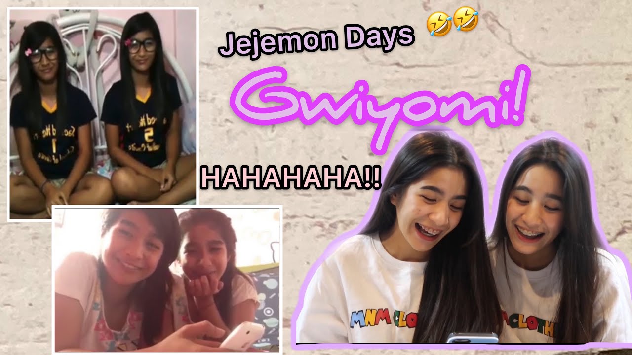 RECREATING OUR JEJE VIDEOS! (J3jem0n ka gh0rL?!)