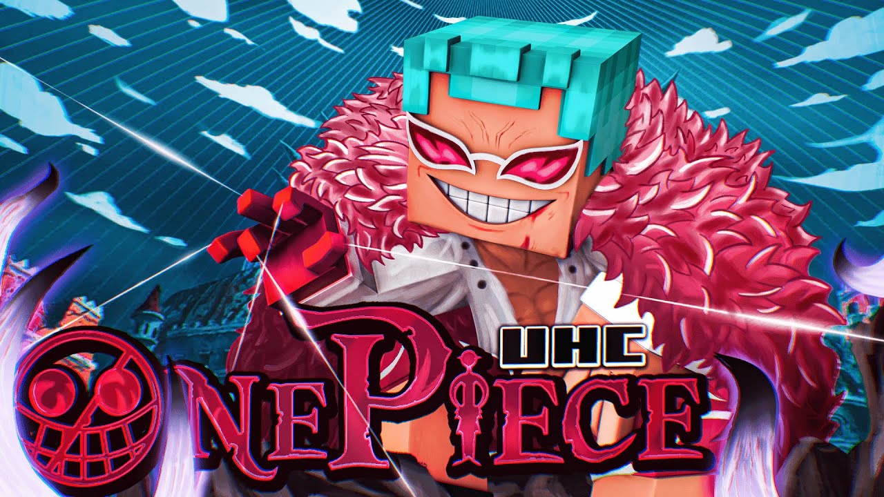 IMPOSSIBLE DE S'ENFUIR !! ( One Piece UHC )