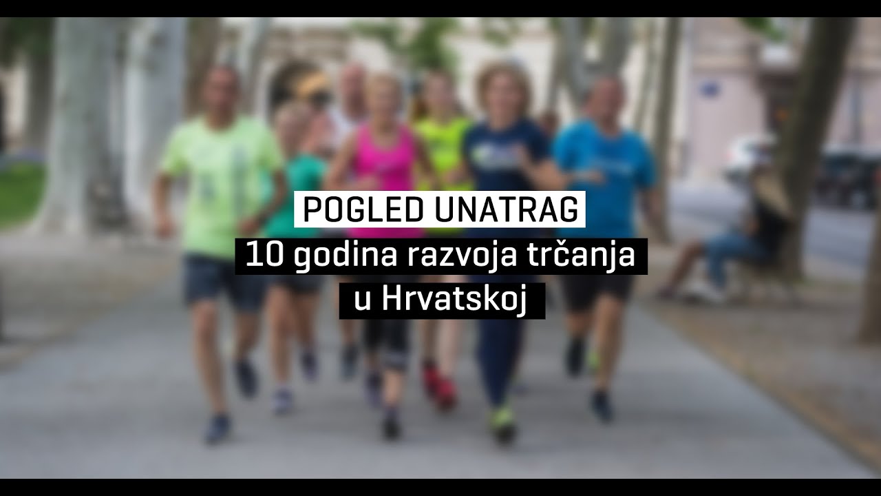 FORUM: „Pogled unatrag – 10 godina (razvoja) trčanja u Hrvatskoj“