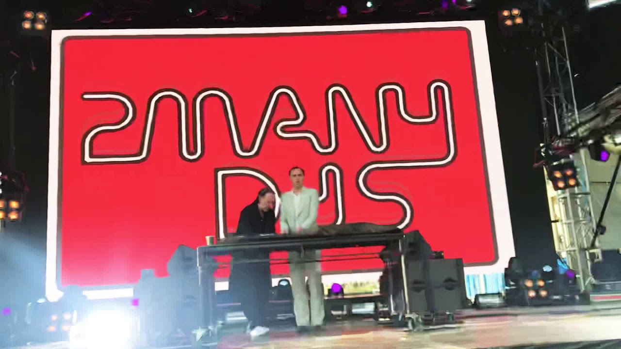 2MANYDJS live SUMMER mix