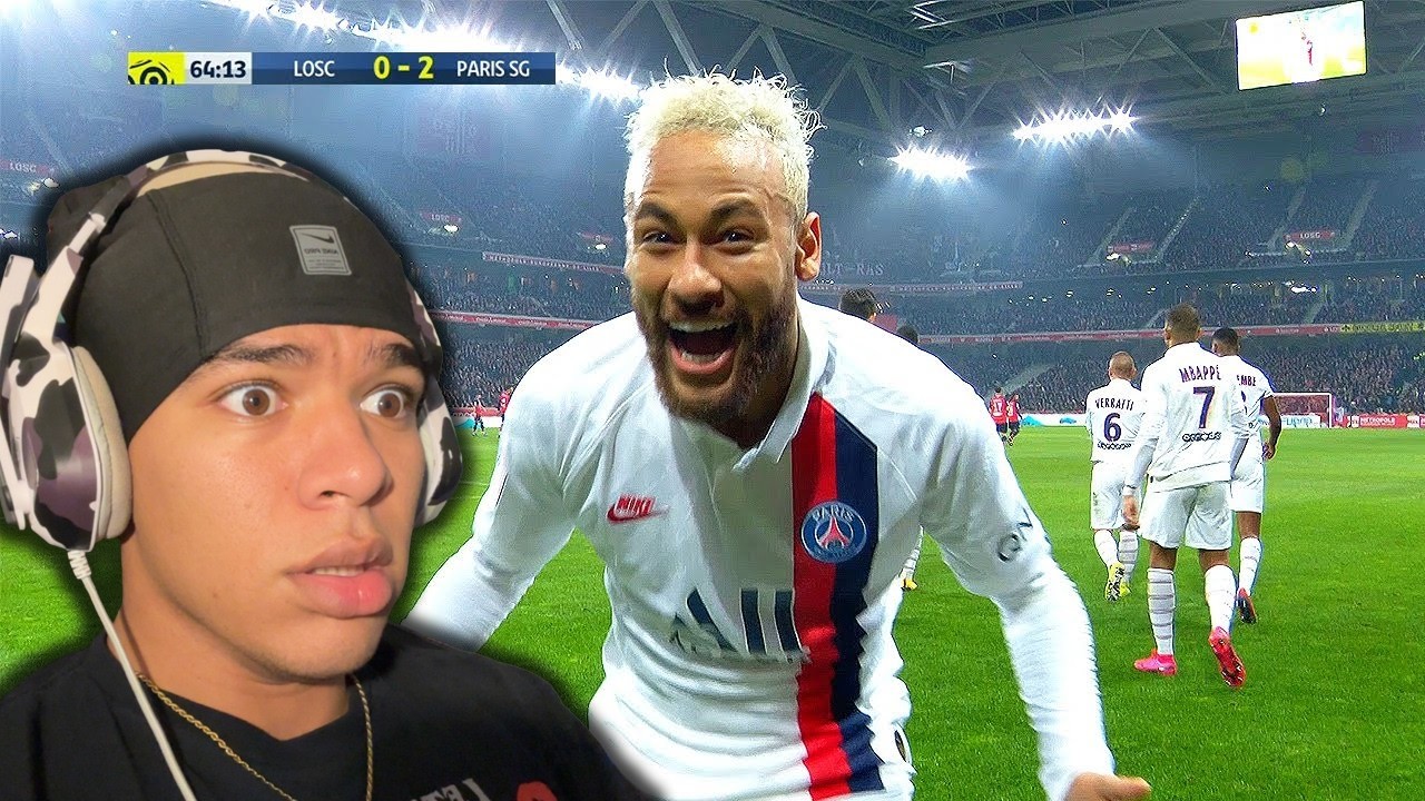 Neymar's Prime WASN'T at Barca!!
