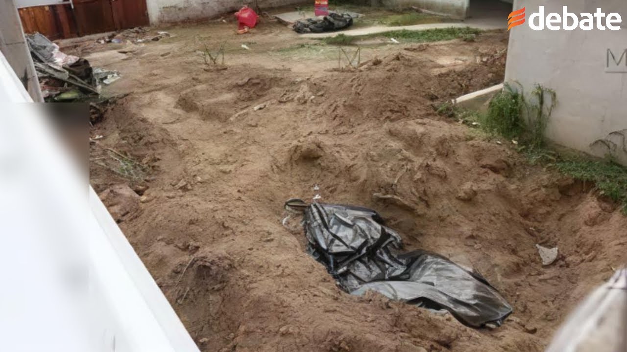 Hallan 32 cuerpos en fosa clandestina de Irapuato; 15 ya fueron identificados