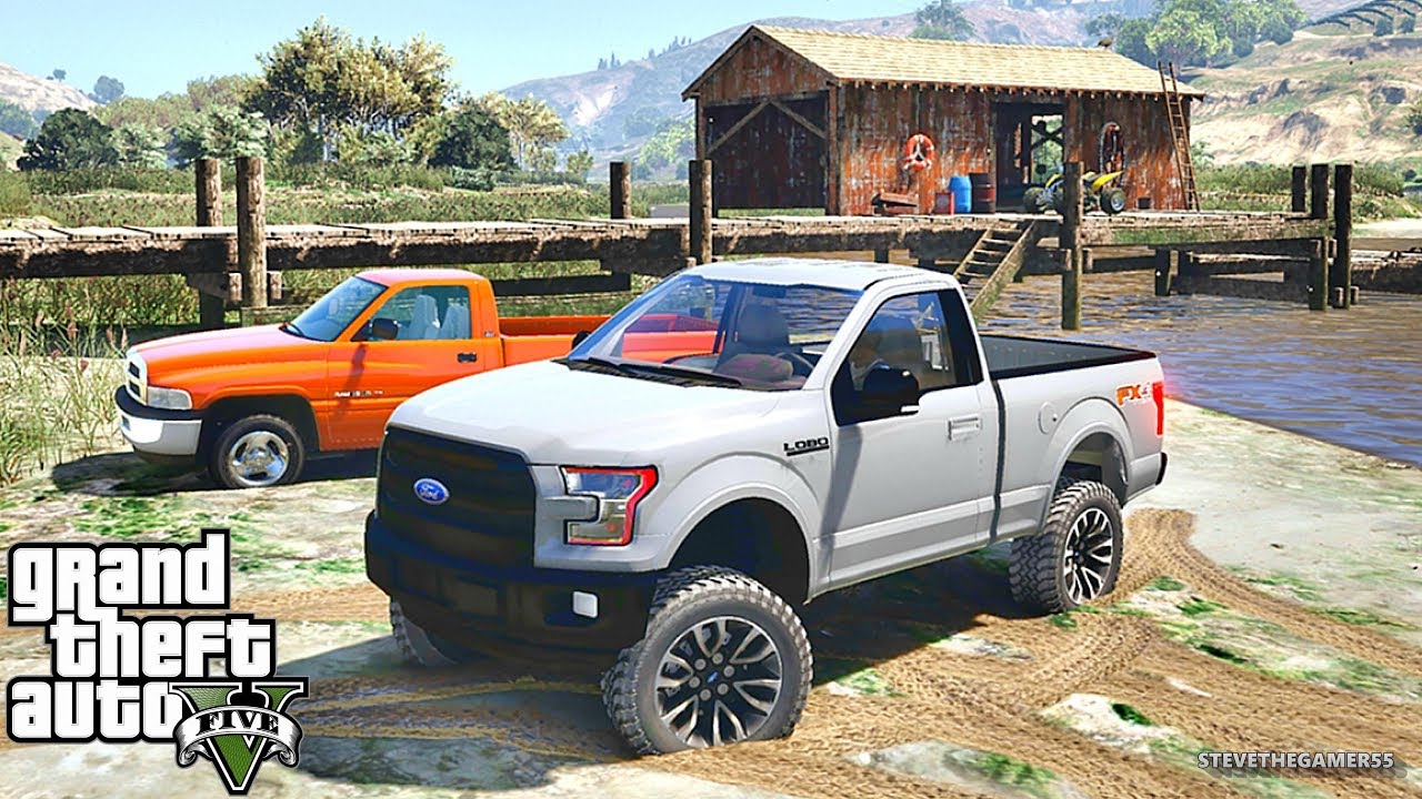 GTA 5 REAL LIFE MOD #361 QUICK JOB!!! (GTA 5 REAL LIFE MODS)