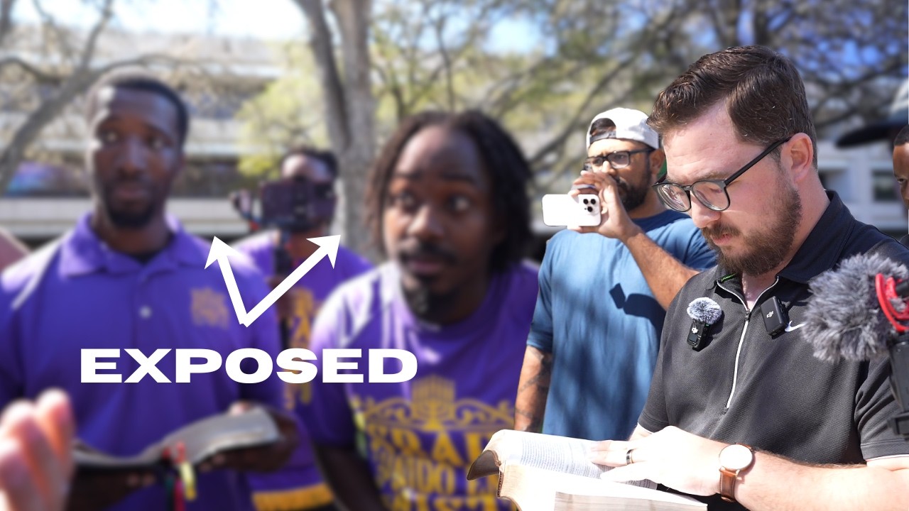 We exposed the Hebrew Israelites!!