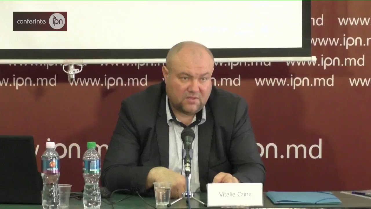 Conferințe IPN [HD] | Favorizarea circulației drogurilor în Penitenciarul nr.2 Lipcani