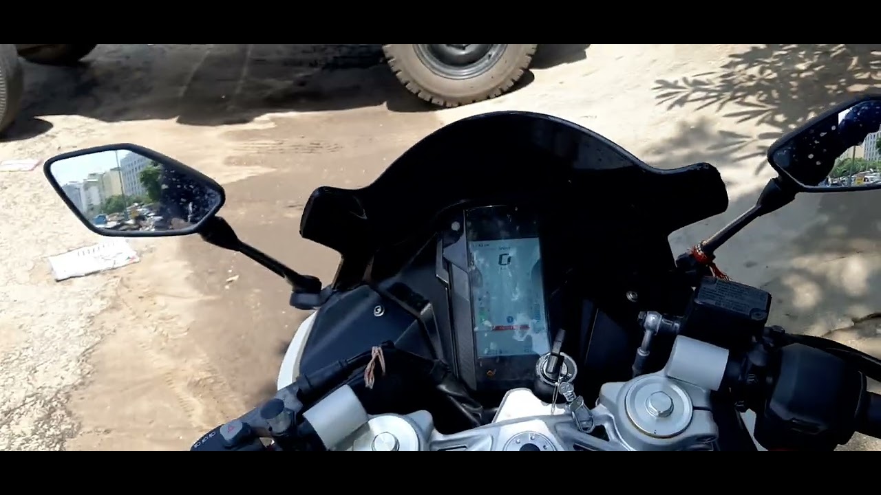G310 RR meter console full details 🔥