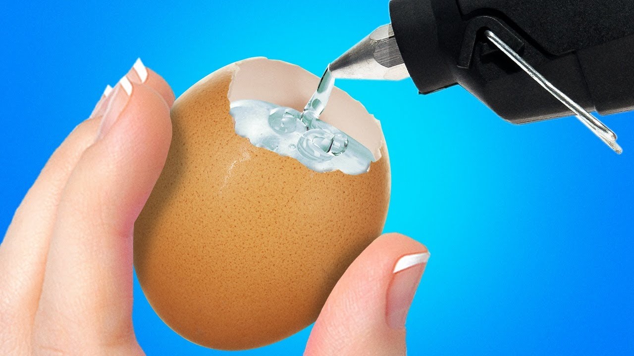 BRILLIANT LIFE HACKS FOR EVERY OCCASION