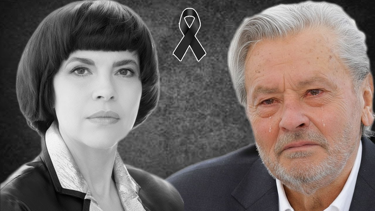 Vor 3 Minuten: Ein tragisches Ende f&uuml;r Mireille Mathieu-Ihr Ehemann best&auml;tigt die traurige Nachricht