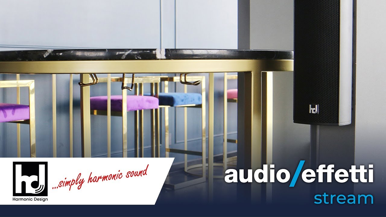 Harmonic Design | Beam Forming: la tecnologia che rivoluziona la progettazione audio