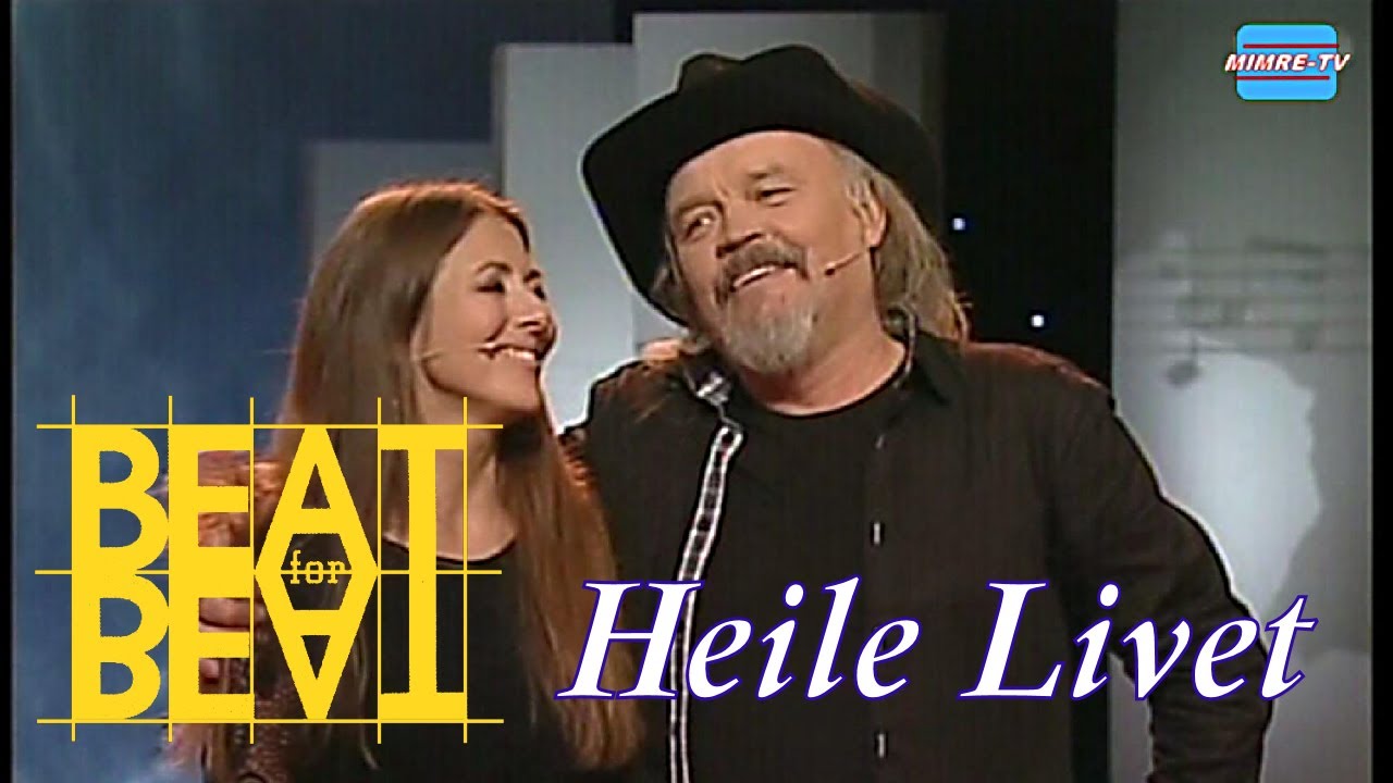 Heile Livet - Terje Tysland & Claudia Scott (Beat for Beat)