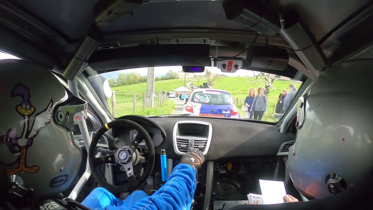 rallye Rhône charbonnière 2023 bibost 207 r3