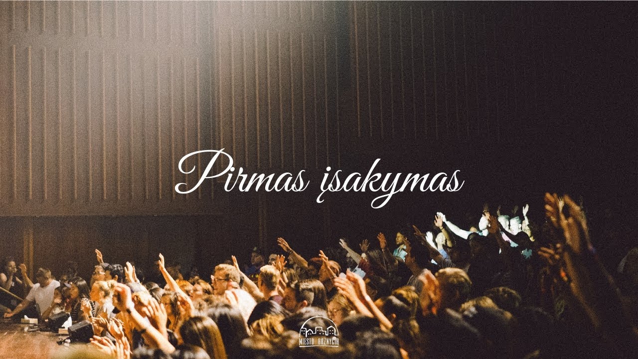 Pirmas įsakymas