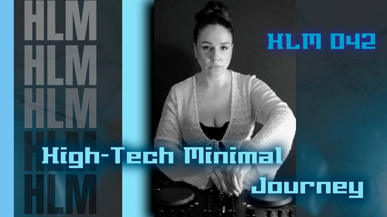 Melodic Techno 2026 | Deniz Bul & Boris Brejcha | High-Tech Minimal Journey | rwna | HLM 042