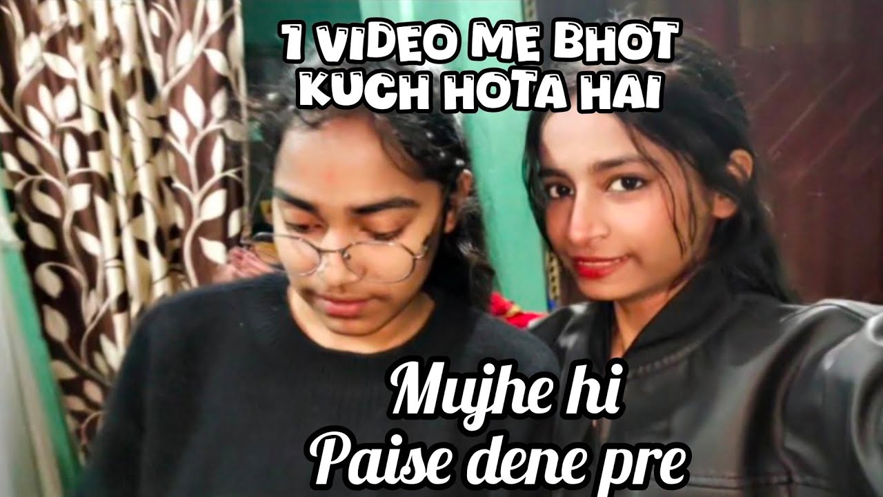 11 day vlog ✨ “Bina heat ke curls set… par bill ne dimaag heat kar diya 🤭”
