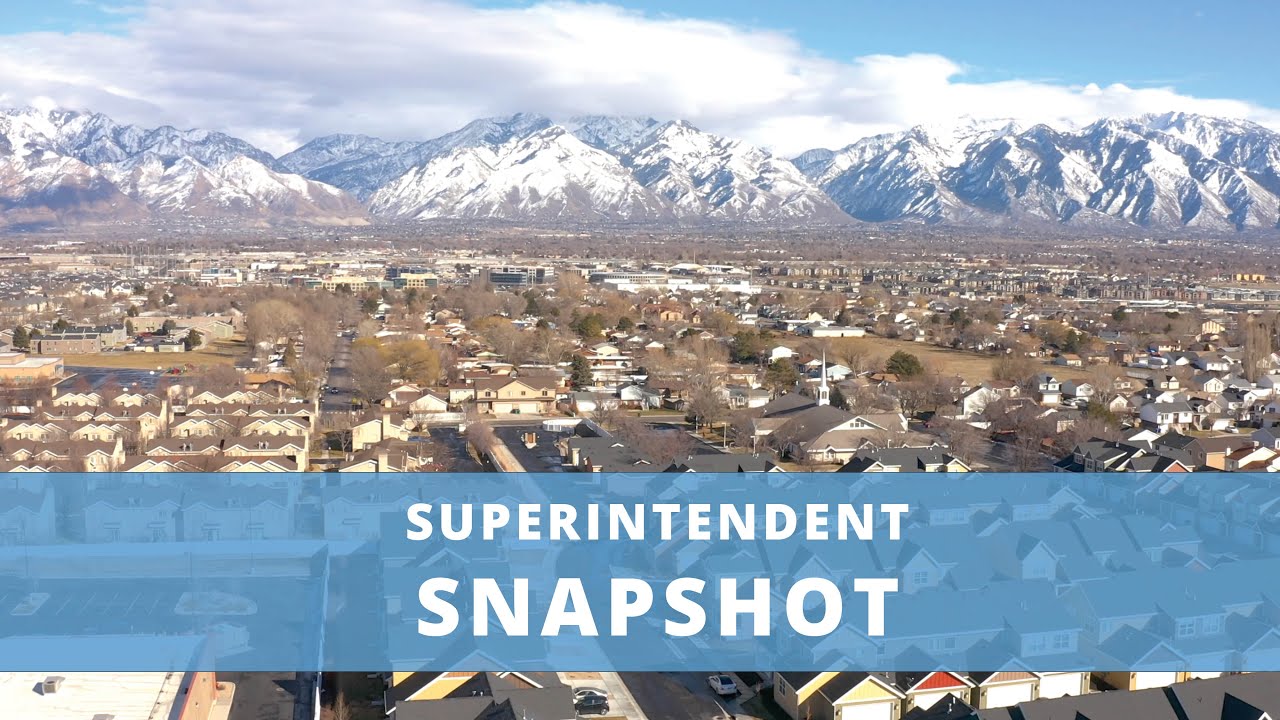 Superintendent Snapshot - Enrollment and Staffing