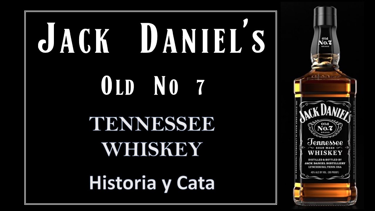 Hablemos de Jack Daniel´s Tennessee Whiskey
