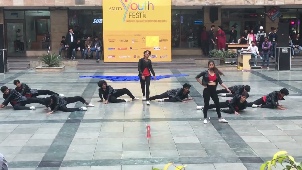 Spardha 1st @Amity Youth Festival Finals