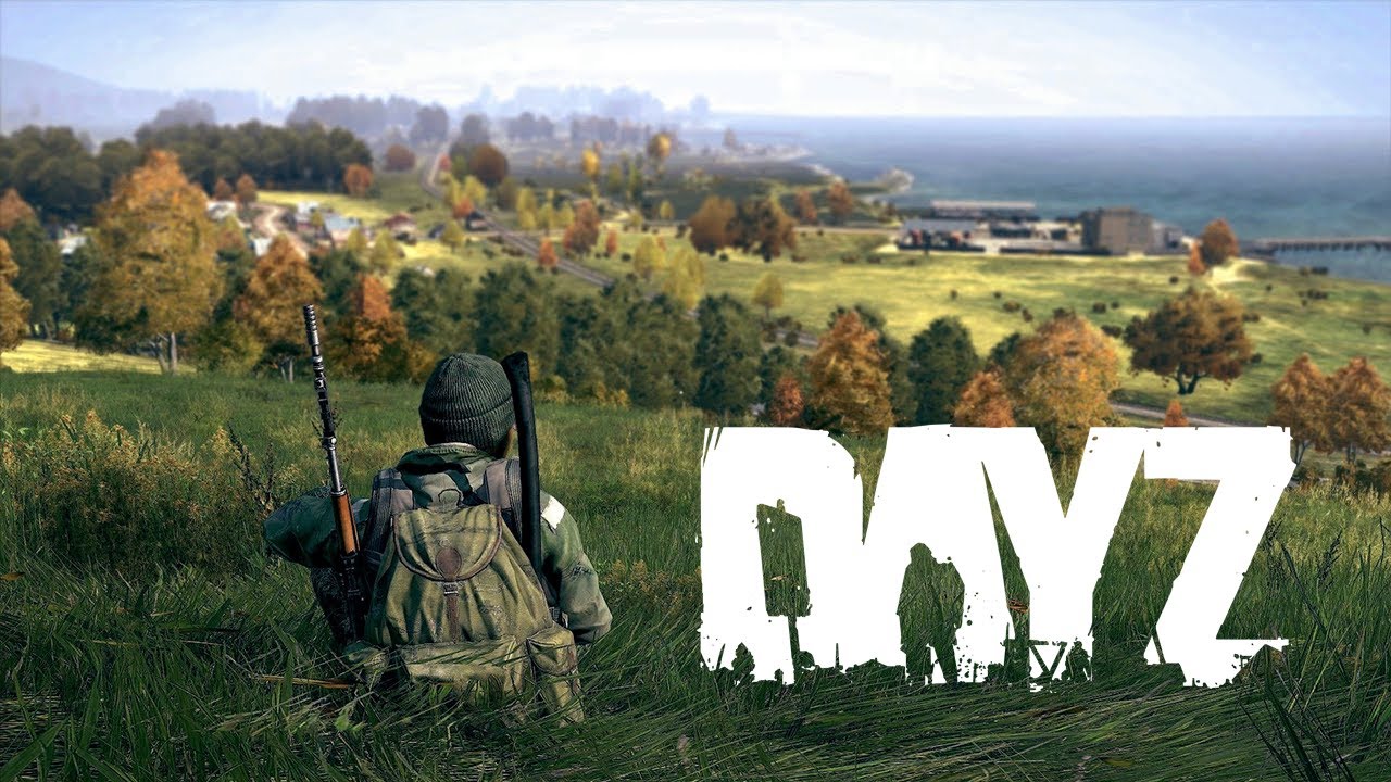 Oldschool-Feeling: DayZ mit Peter, Chris & Moondye7